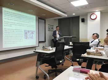 세미나 | 6월 월례공개세미나 - 남북한 보건의료체계의 성찰(윤석준 교수) 이미지